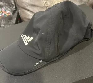 Adidas Classic Black Baseball Cap Climalite thumbnail 1