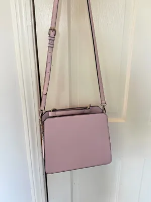 Steve Madden Purse Crossbody Purple Light thumbnail 8