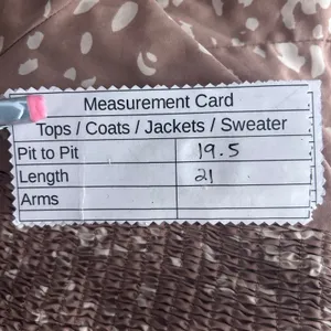 Milk & Honey Top XL Polka Dots‎ thumbnail 13