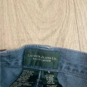 Polo by Ralph Lauren Women's Straight-Leg Jeans in Slate Blue thumbnail 2