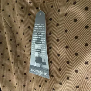 Land's End Women's Fit and Flare Polka Dot Dress XS 2-4 thumbnail 6
