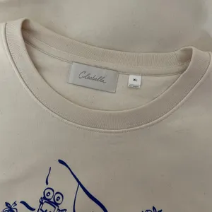 CLEOBELLA Los Angeles California Sweatshirt‎ Pullover Graphic Map Hearts L.A. XL thumbnail 10