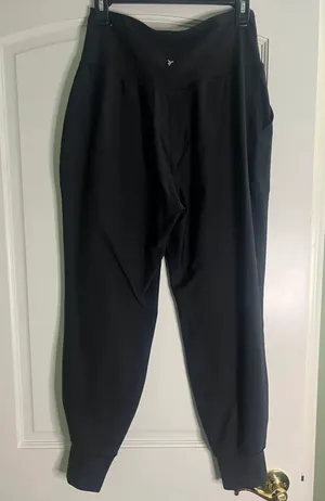 PowerSoft Joggers Old Navy High-Waisted thumbnail 3