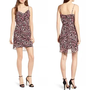 Rebecca Minkoff Kinsley Dress Lined Size 6 Party New With Tags thumbnail 2
