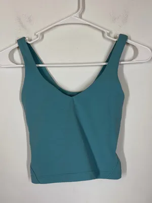 Lululemon Align Tank Top Size 0 thumbnail 3