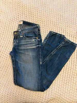 Big Star Jenae Skinny Distressed Denim Jeans Size 26S thumbnail 5
