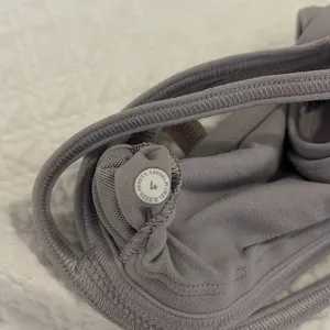 Lululemon Athletica Gray Sports Bra Intimates thumbnail 5