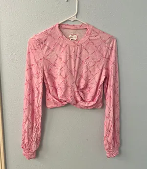 Loveshackfancy Top thumbnail 1