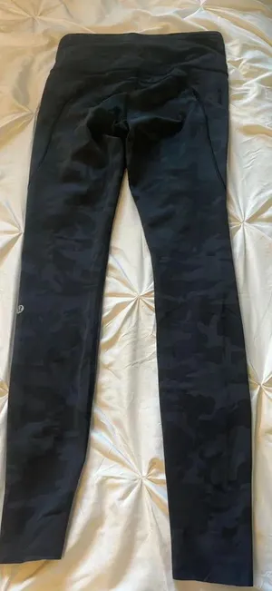 Camo Lululemon Leggings thumbnail 5