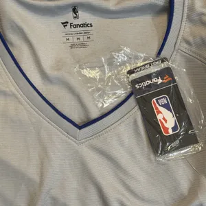Detroit Pistons NBA Fanatics Medium Fastbreak Road alt Jersey Sportswear fun thumbnail 5