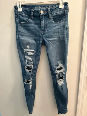 American Eagle Outfitters Jegging thumbnail 1