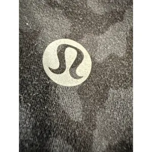 Lululemon‎ Align High-Rise Pant 25" Leoflage Black Multi Size 8 LW5CQDS thumbnail 4