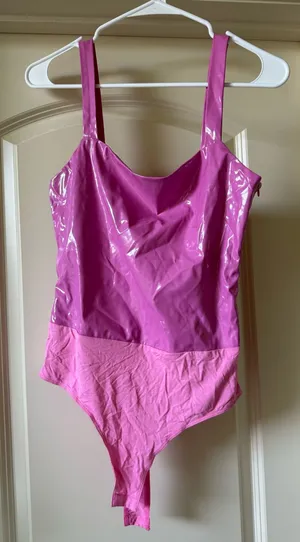 TCEC Pink Bodysuit thumbnail 1
