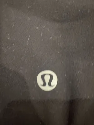 Lululemon Cropped Leggings Black thumbnail 3