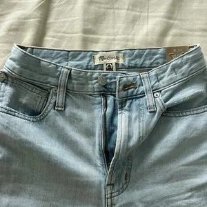 NWT Madewell curvy perfect vintage jean size 24 thumbnail 5