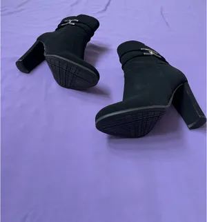 Impo Black Booties thumbnail 2