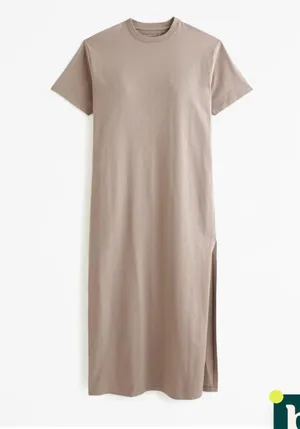 Abercrombie Tshirt Dress thumbnail 3