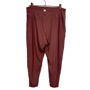 Vuori Lux At Ease Harem Pants in Hazelnut Heather PLEASE READ thumbnail 10