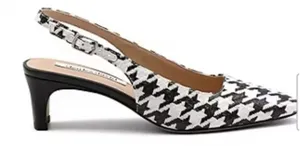 Charles David Sydney Womens Square Closed Toe Slip-On Shoe thumbnail 2