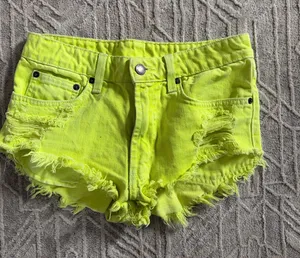 Carmar Denim Jean Shorts LF thumbnail 1