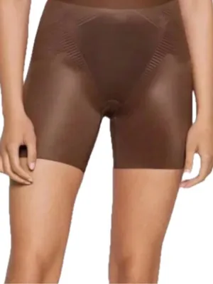 $52 Retail NWT SPANX Girlshort Shape Wear in Chestnut Brown thumbnail 5