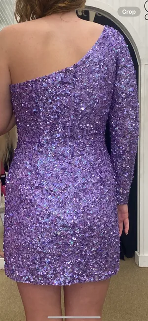 Sherri Hill Homecoming Dress thumbnail 3