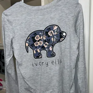 IVORY ELLA TEE thumbnail 1