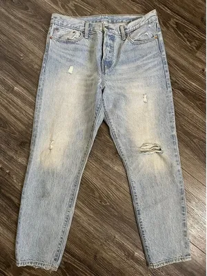 Levi Strauss & Co. Light Blue Jeans size 31 thumbnail 1