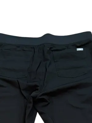 FIGS‎ Zamora Black Joggers Scrub Pants XL Nurse Uniform Healthcare Hospital NWT thumbnail 4