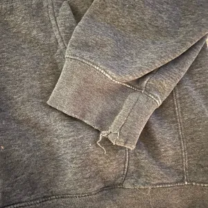 Grey Nike Hoodie thumbnail 2