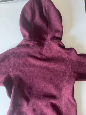 Patagonia Fleece Full-Zip with Hood thumbnail 4