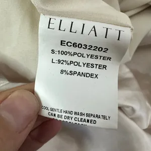 Elliatt Cinda Dress in Pearl thumbnail 8