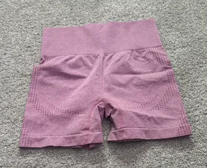 Active wear shorts Pink Size M thumbnail 1