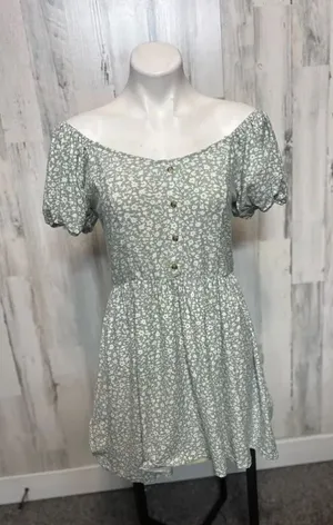 No boundaries Summer dress size large thumbnail 1