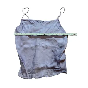 STOCKHOLM ATELIER & other stories lavender purple silky camisole as 6‎ thumbnail 4