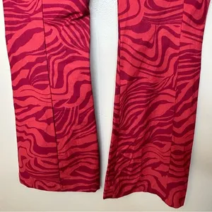Free People Real Deal Slit Flare Pants‎ Size XS thumbnail 10