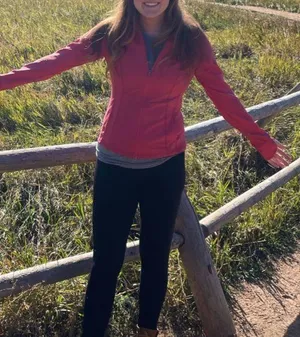 90 DEGREES BY REFLEX Pink ribbed athletic zip up jacket thumbnail 1