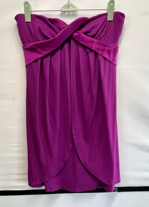 Bebe Strapless Mini Dress thumbnail 1