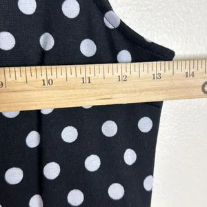 Charlotte Russe‎ mini polka dot dress size XS cute thumbnail 5