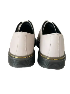 Dr Martens Zavala Lo Oxford Shoes Low Taupe Lace Up Loafers NEW 9 thumbnail 5