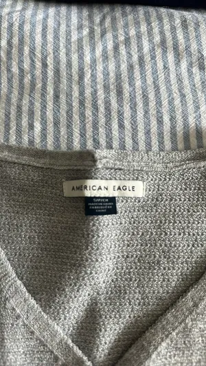 American Eagle Knit Sweater Tank Top thumbnail 5