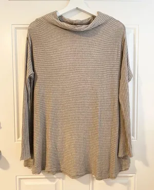 lover ribbed cutout top thumbnail 5
