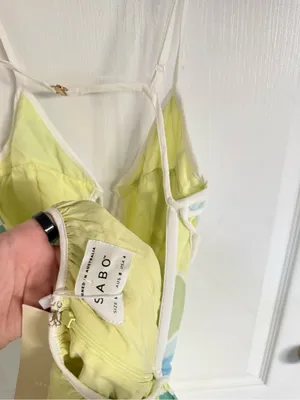 SABO NEW Backless Aryana Dress thumbnail 5