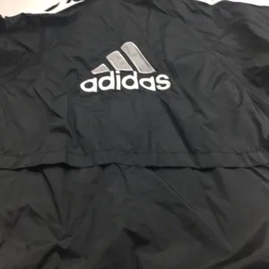 ADIDAS wind breaker  jacket S thumbnail 12
