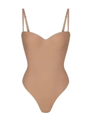 NWT Skims Body Underwire Thong Bodysuit Sienna S ( SOLD OUT)i thumbnail 1