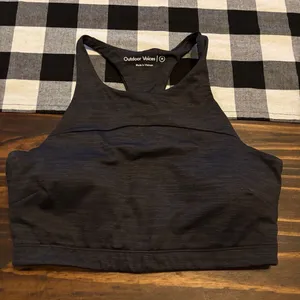 Outdoor Voices longline fitness bra medium thumbnail 1