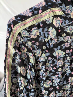 Free People Floral Blouse thumbnail 2