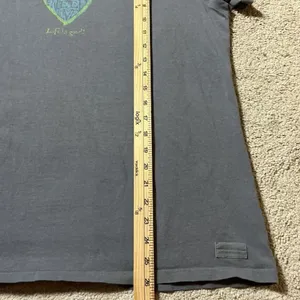 Life is‎ Good Womens Gray Heart Love Graphic T Shirt Tee Size XL thumbnail 7
