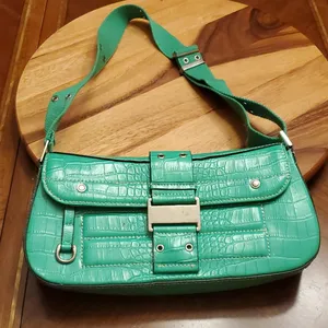 Source Unknown GREEN Mini Bag thumbnail 4