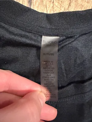 Beyond Yoga Featherweight Your Fit Shirred Tank XL thumbnail 3